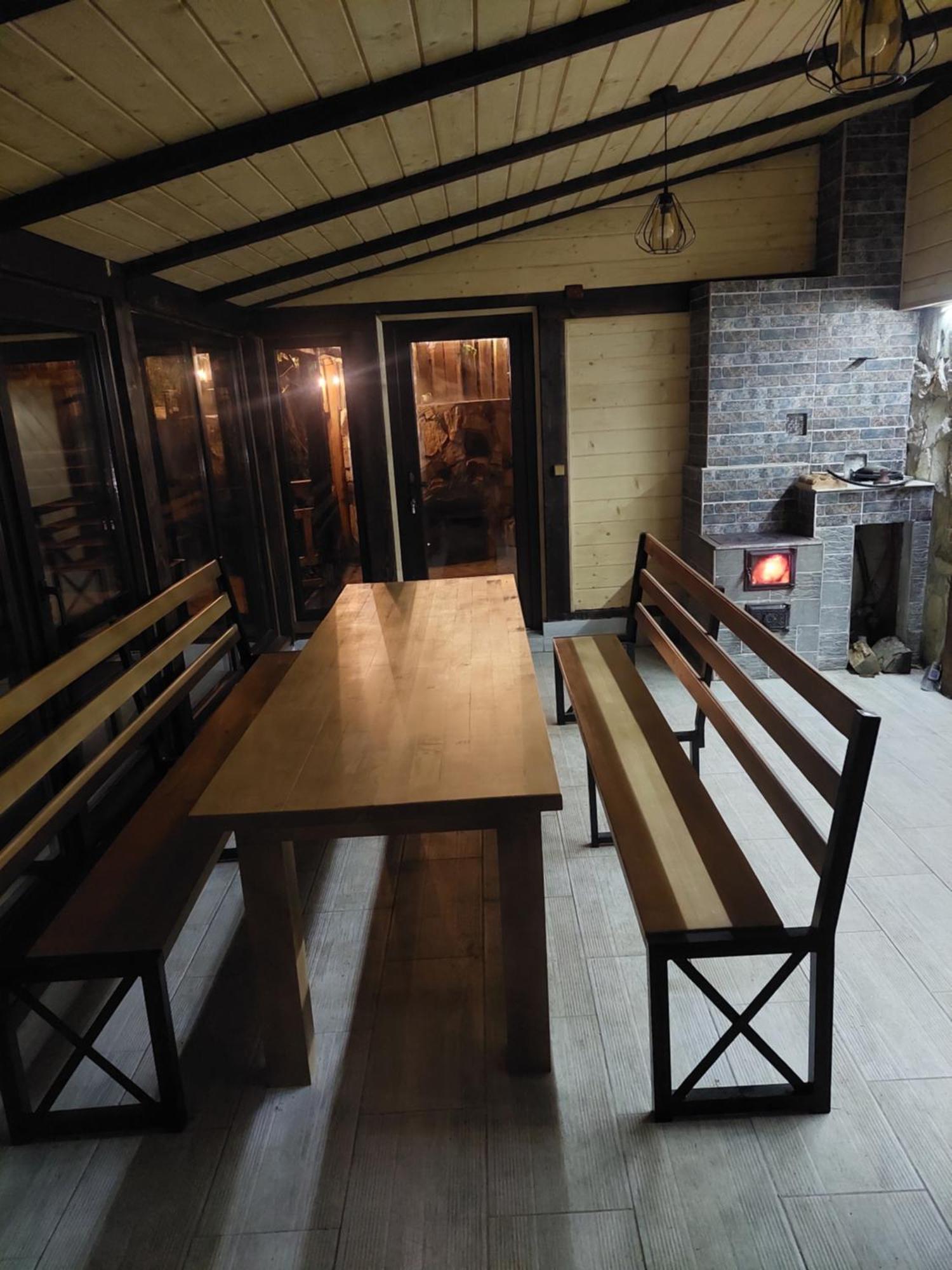 Коло Гір Hotel Kolochava Ngoại thất bức ảnh